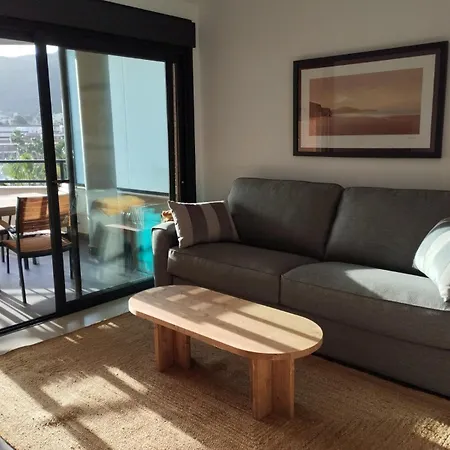 דירה Edificio Alamos Albir אלביר