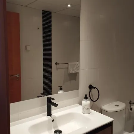 Edificio Alamos Albir דירה *