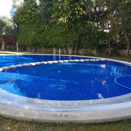 דירה Edificio Alamos Albir אלביר