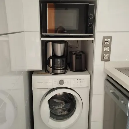 Apartament Edificio Alamos Albir