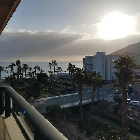 Διαμέρισμα Edificio Alamos Albir *