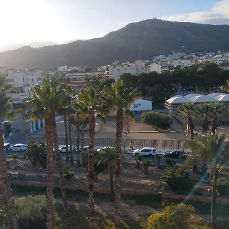 Edificio Alamos Albir *