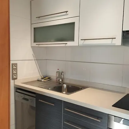 Edificio Alamos Albir * El Albir