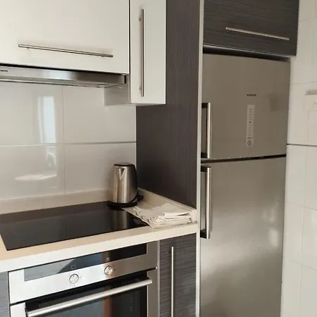 Apartament Edificio Alamos Albir