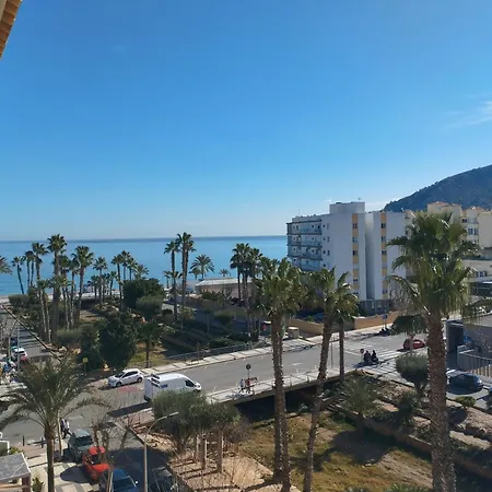 Edificio álamos Albir * El Albir