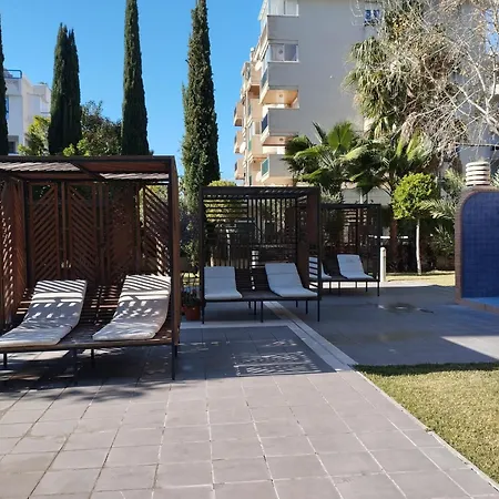 Appartamento Edificio álamos Albir