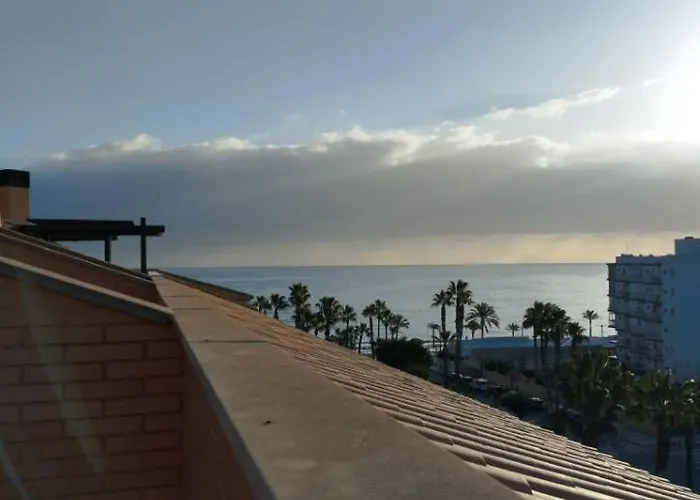 Appartamento Edificio álamos Albir *
