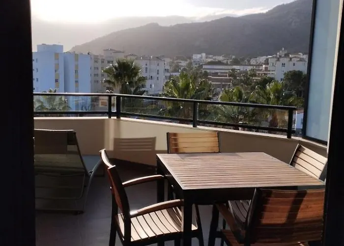 Appartamento Edificio álamos Albir El Albir