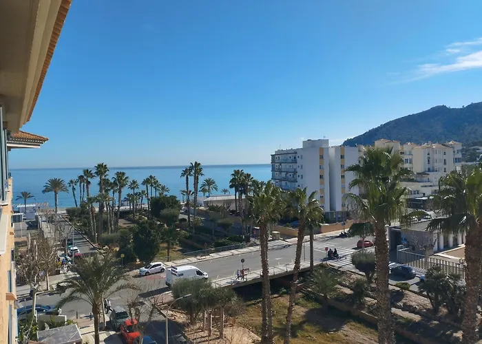 Edificio álamos Albir * El Albir