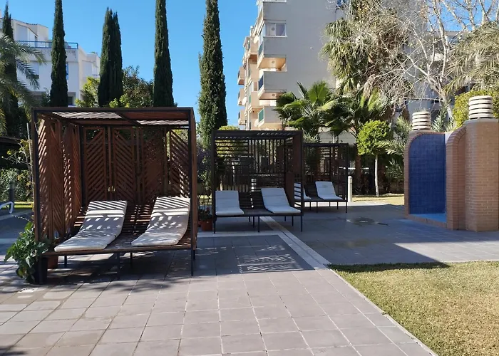 Appartamento Edificio álamos Albir