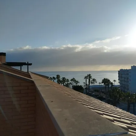 شقة Edificio Alamos Albir *