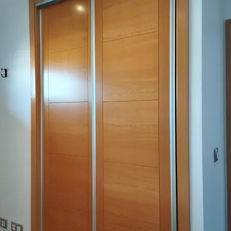 شقة Edificio Alamos Albir