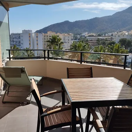 Διαμέρισμα Edificio Alamos Albir *